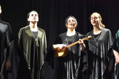  Koncert Zespołów z Gruzji